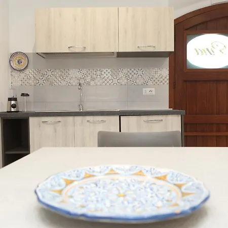 Casa Vacanze Nonna Pina Dom wakacyjny Cefalù